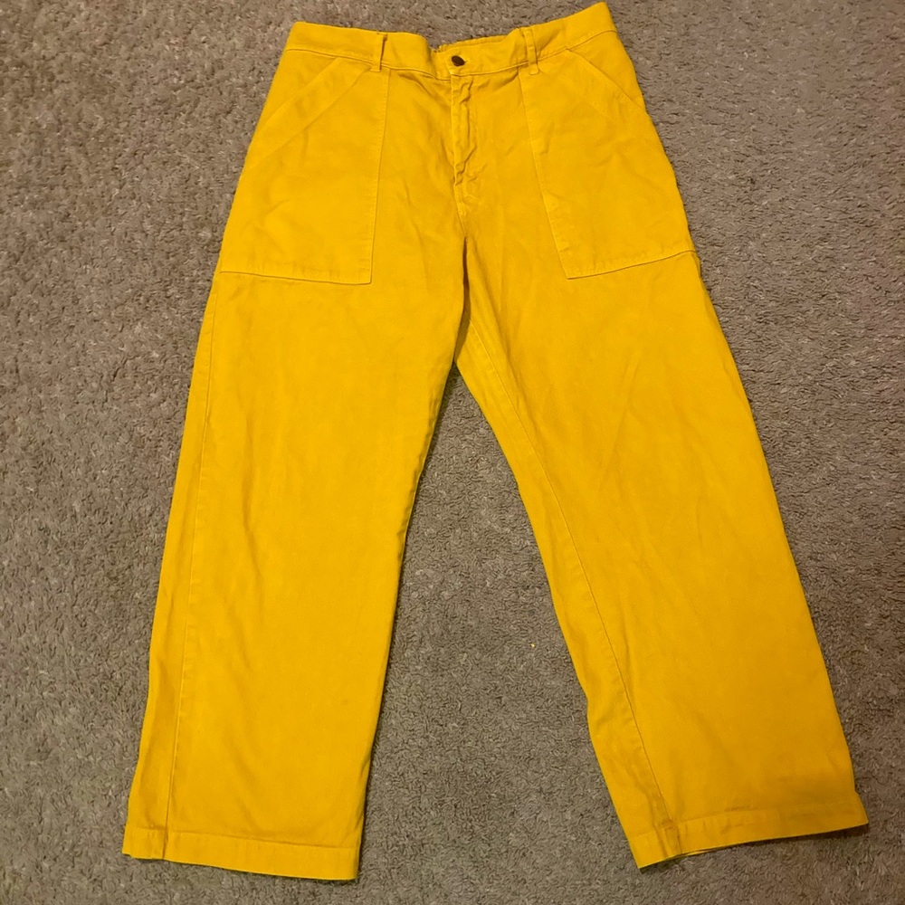 Big Bud Press Golden Work Pants